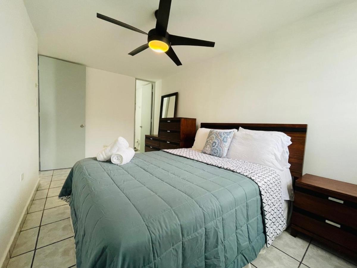 Oceanfront Condo In Luquillo Bagian luar foto